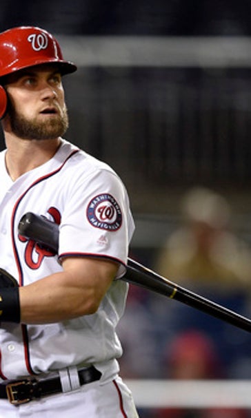 Murphy, Harper, Zimmerman among hurting Nats heading to NLDS